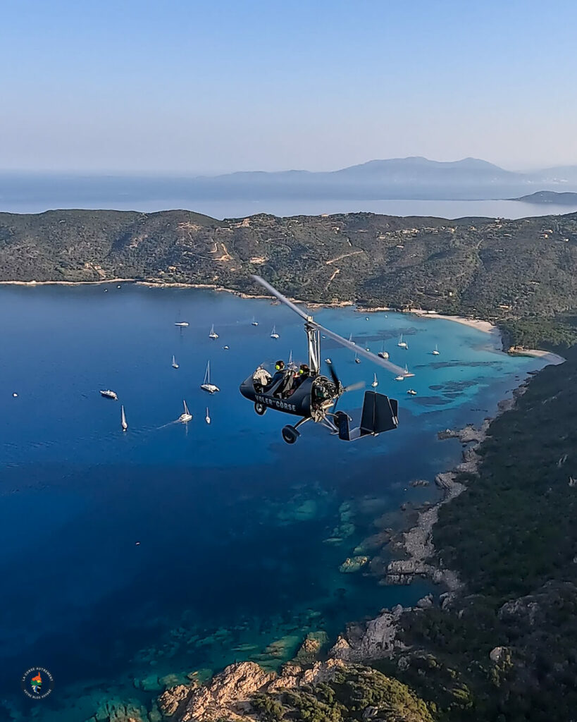 Voler en Corse, Propriano