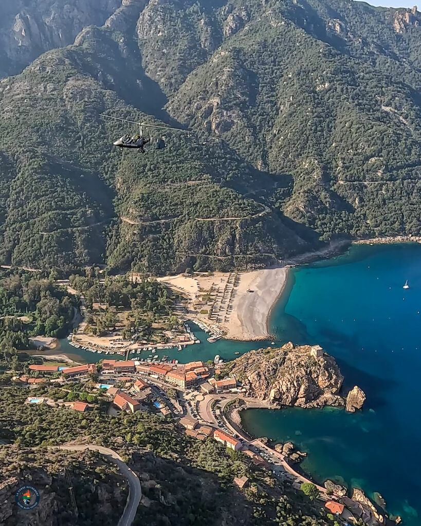 Voler en Corse, Propriano