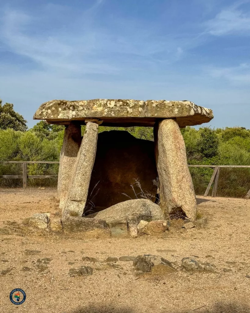 Site mégalithique de Cauria, Corse