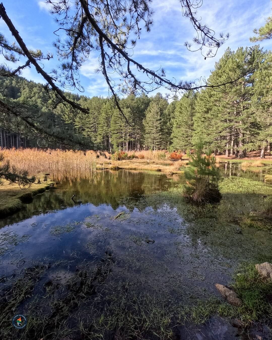 Lac de Creno ou Crena