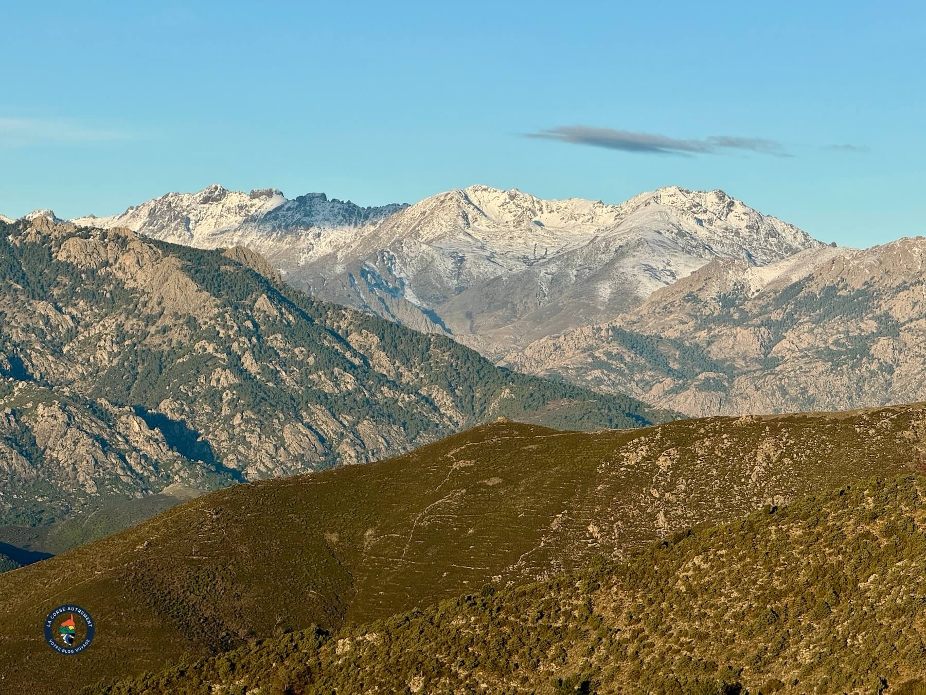 Massif Monte Cinto