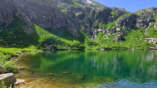 Lac de Melo