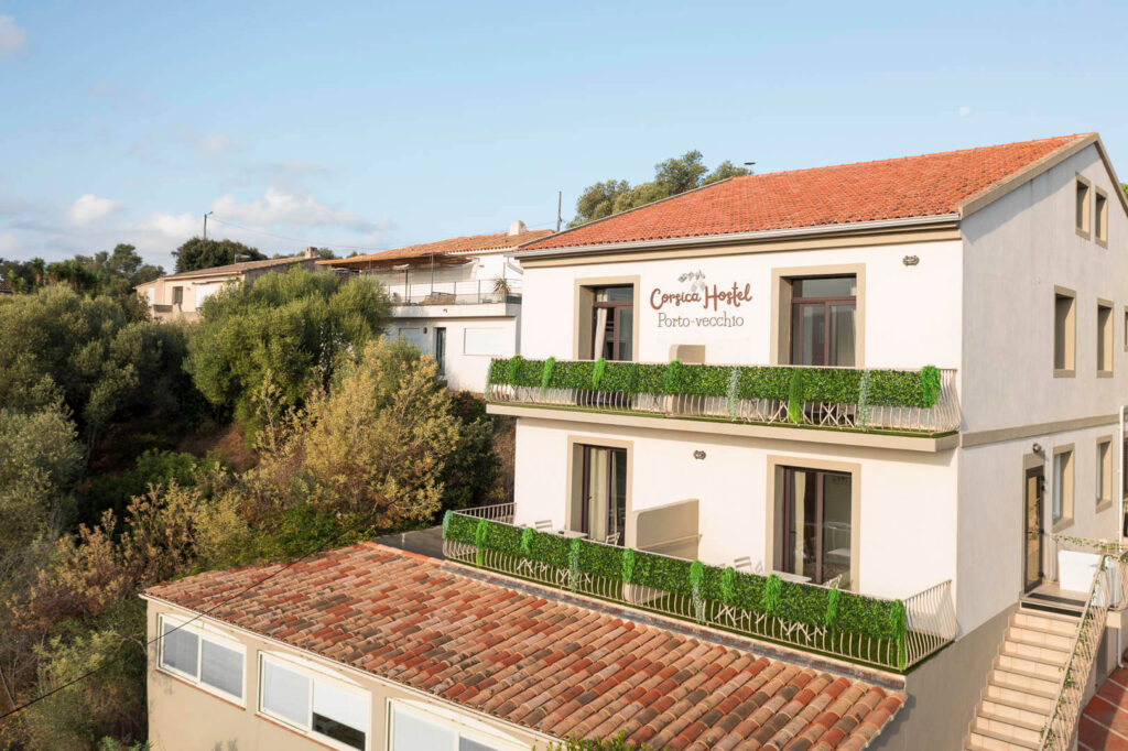 Corsica Hostel Porto-Vecchio