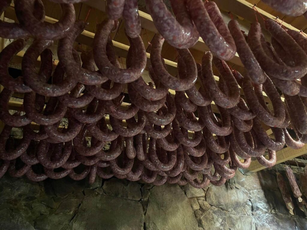 Bienvenue à la ferme Corse
