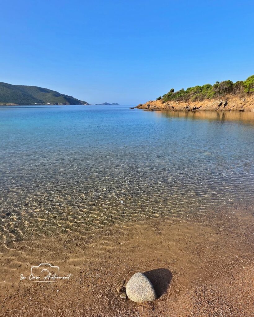 Capo di Feno, Ajaccio