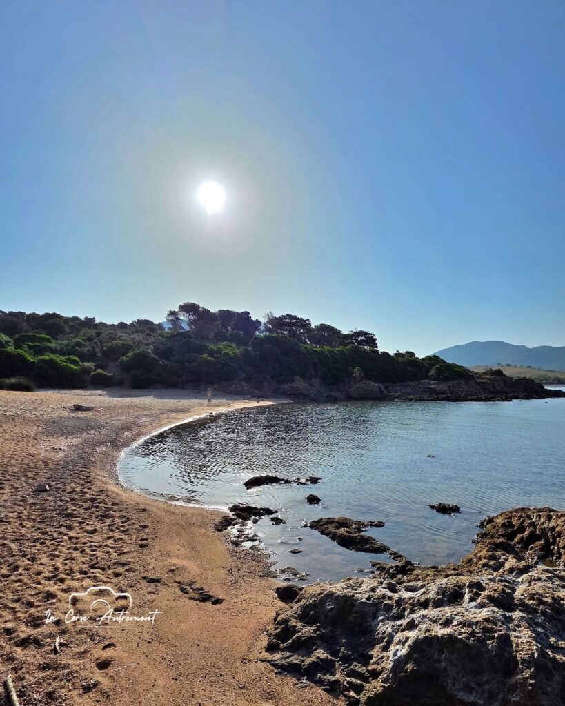 Capo di Feno, Ajaccio