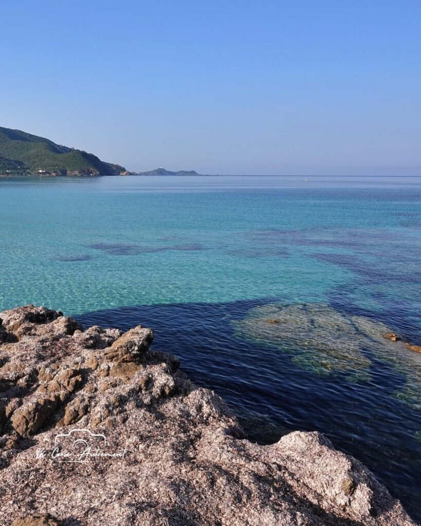 Capo di Feno, Ajaccio