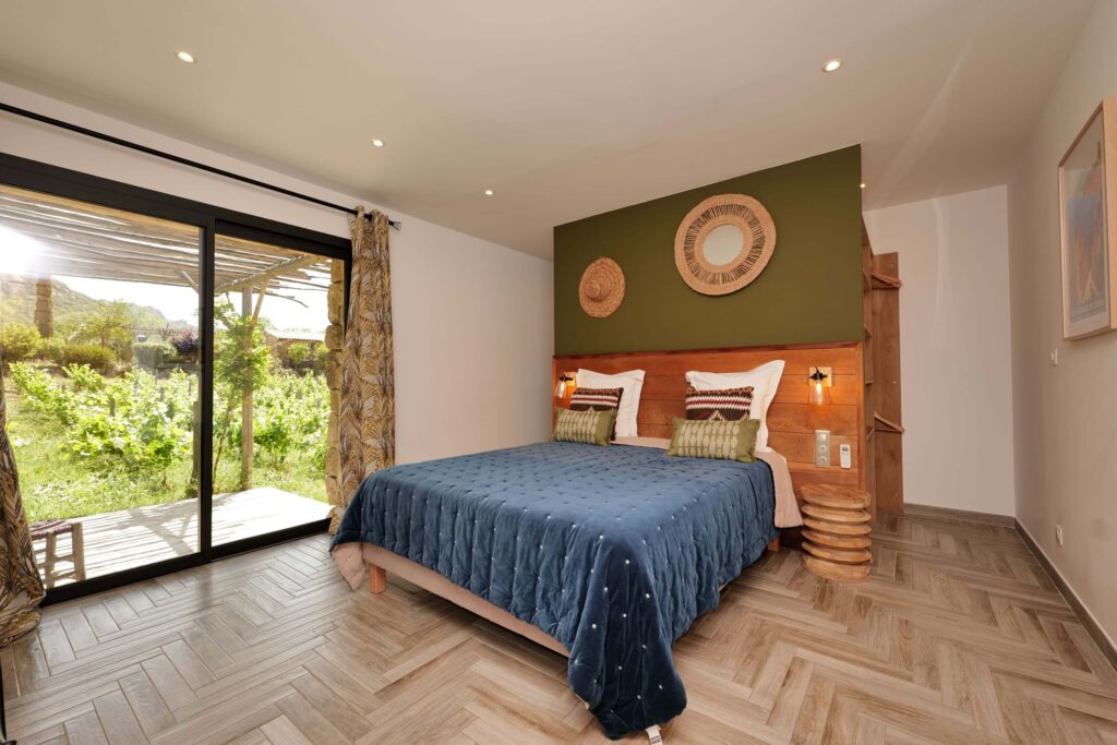 Ferme auberge Pozzo di Mastri