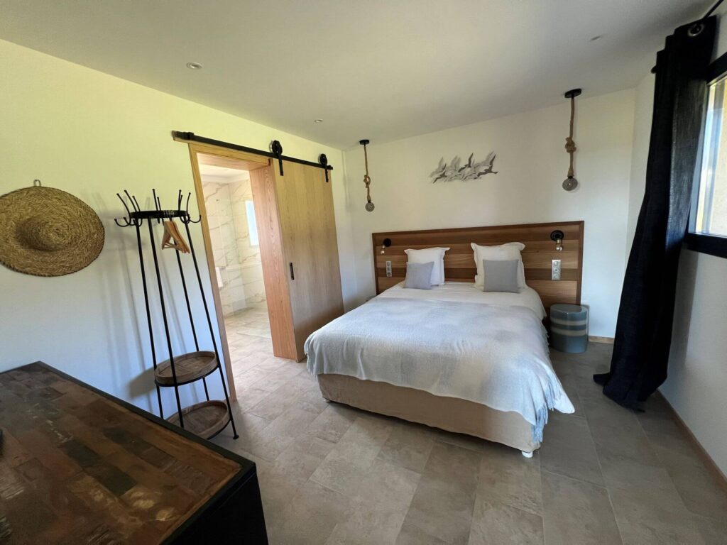Ferme auberge Pozzo di Mastri