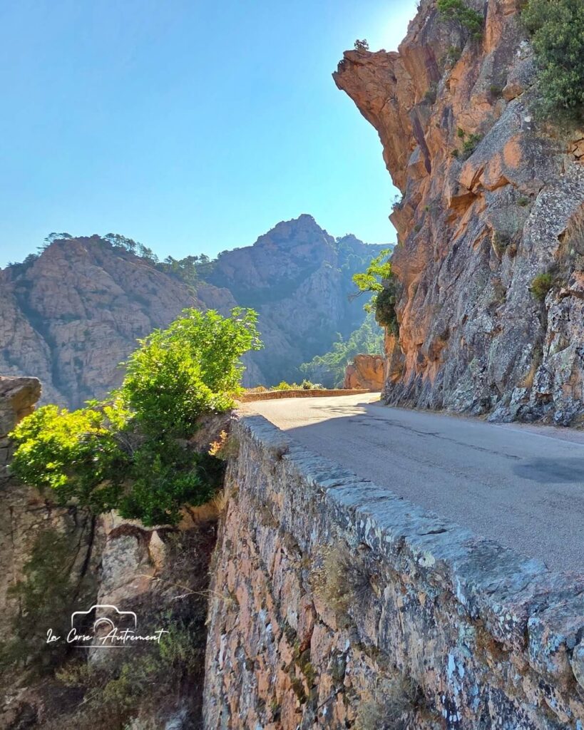 Cycling Corsica : L'Autentica Strada