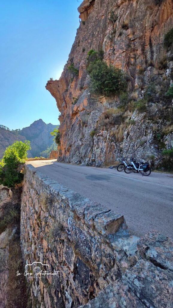 Cycling Corsica : L'Autentica Strada