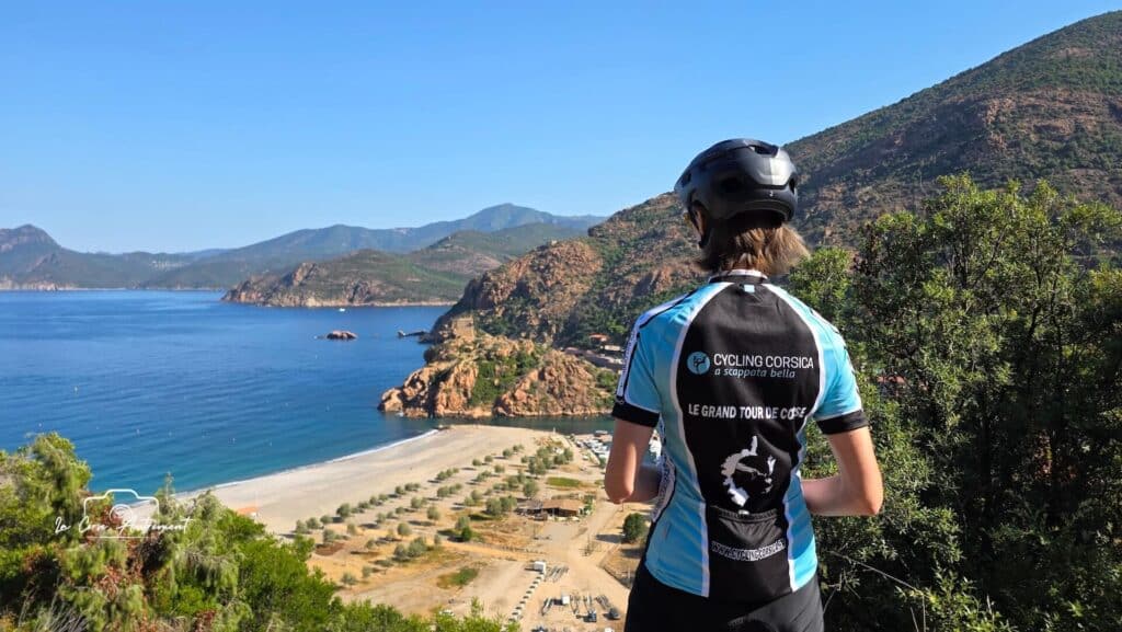 Cycling Corsica : L'Autentica Strada