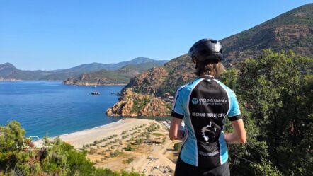 Cycling Corsica : L'Autentica Strada