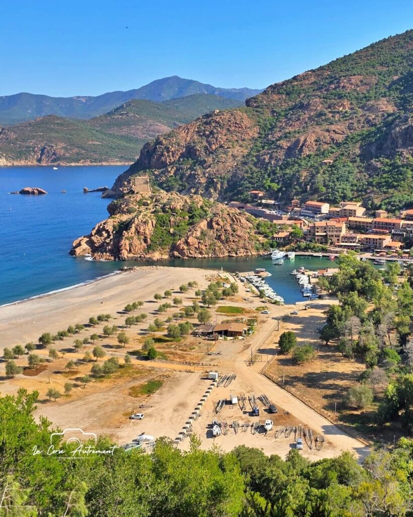 Cycling Corsica : L'Autentica Strada
