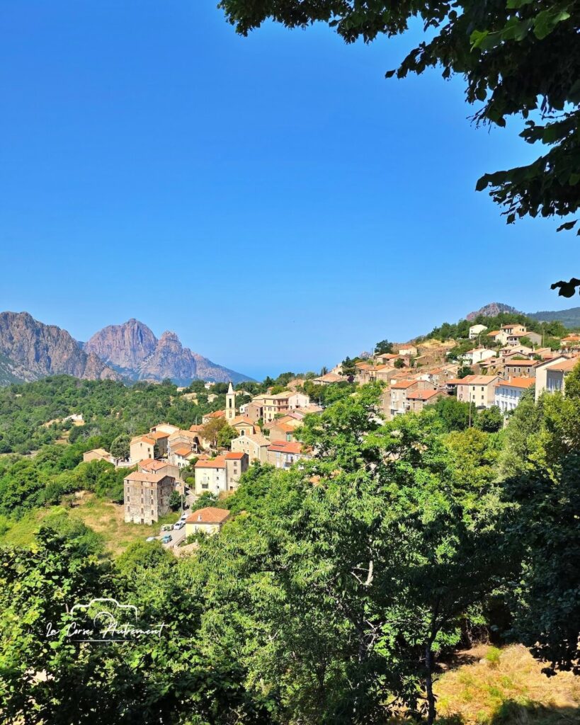 Cycling Corsica : L'Autentica Strada