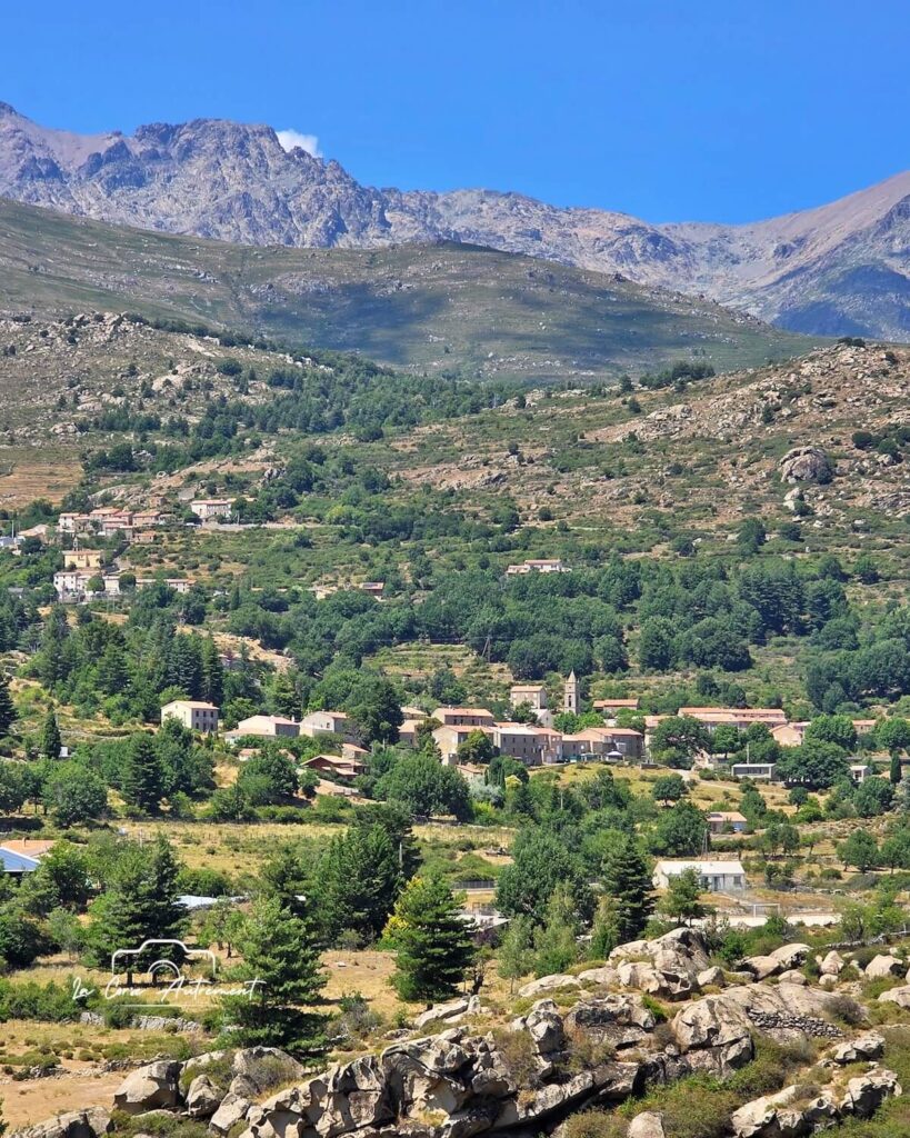 Cycling Corsica : L'Autentica Strada