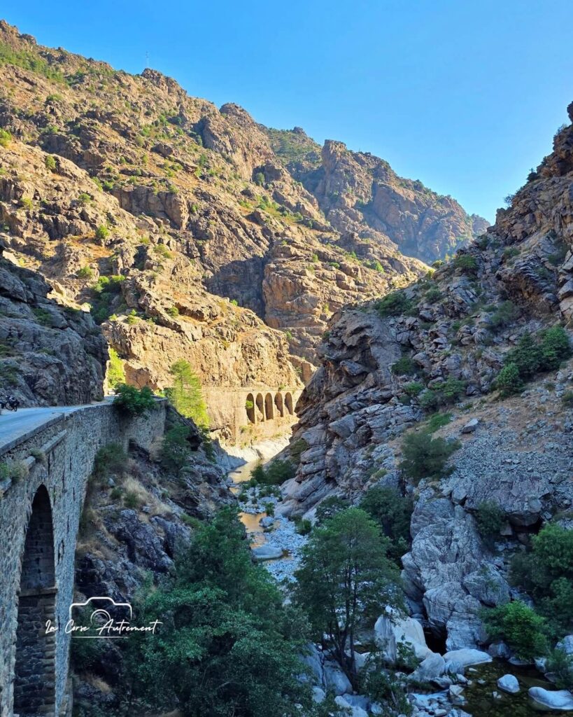 Cycling Corsica : L'Autentica Strada