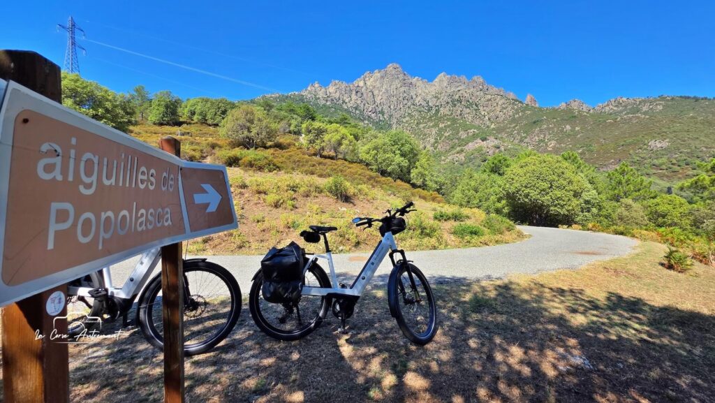 Cycling Corsica : L'Autentica Strada