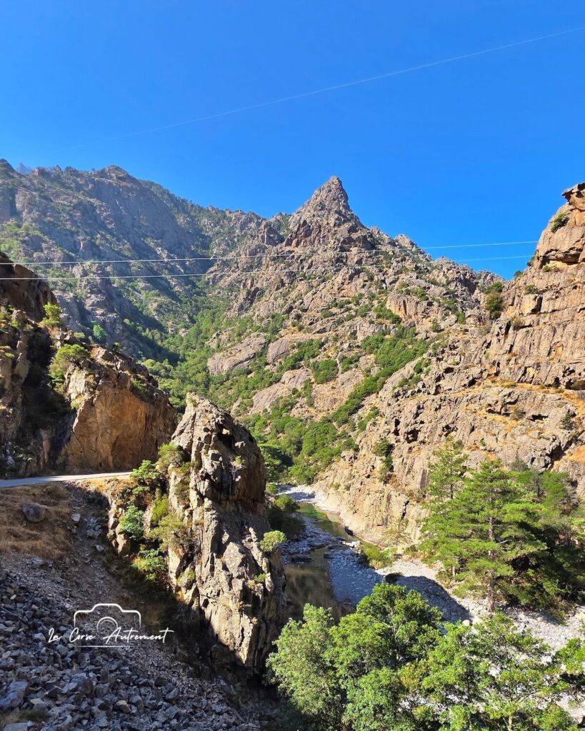 Cycling Corsica : L'Autentica Strada