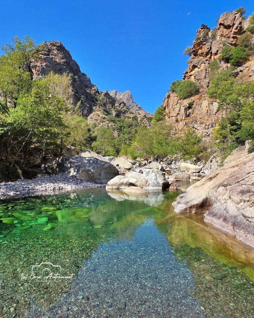Cycling Corsica : L'Autentica Strada