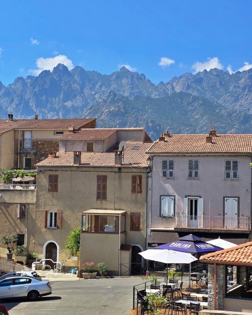 Cycling Corsica : L'Autentica Strada