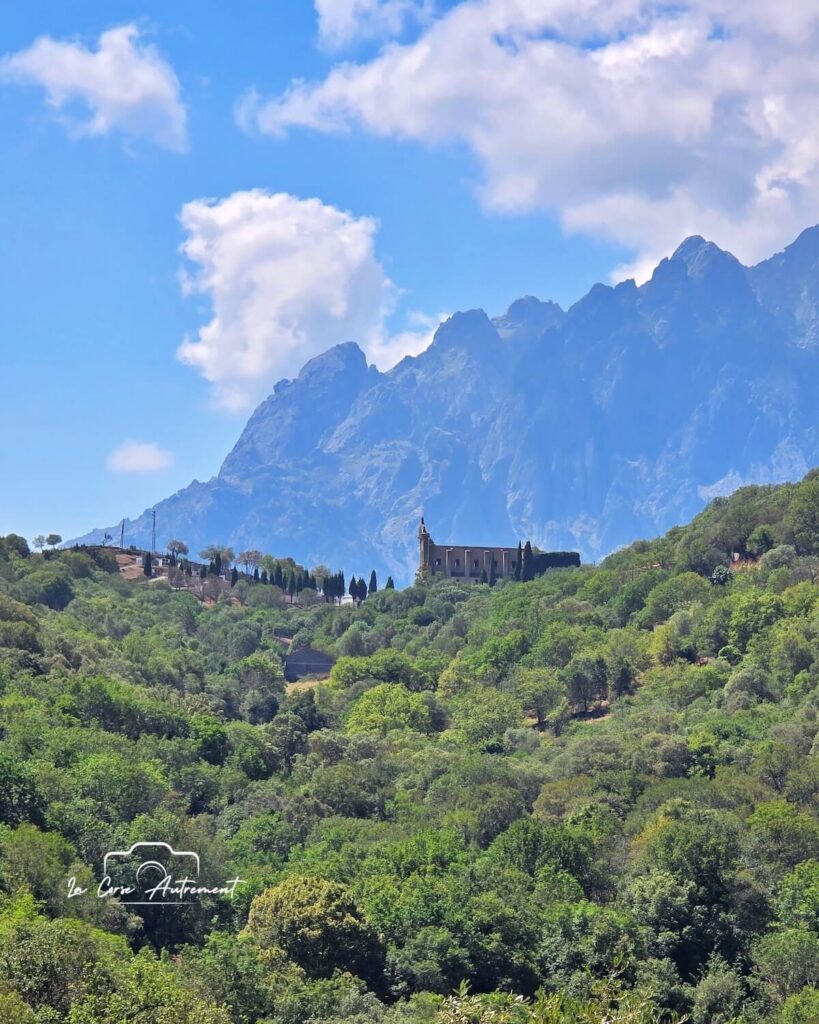Cycling Corsica : L'Autentica Strada