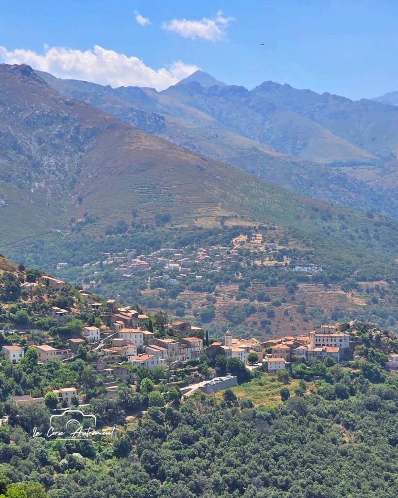Cycling Corsica : L'Autentica Strada