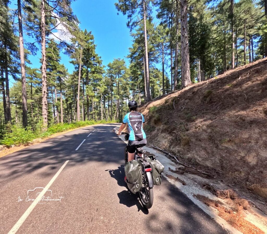 Cycling Corsica : L'Autentica Strada