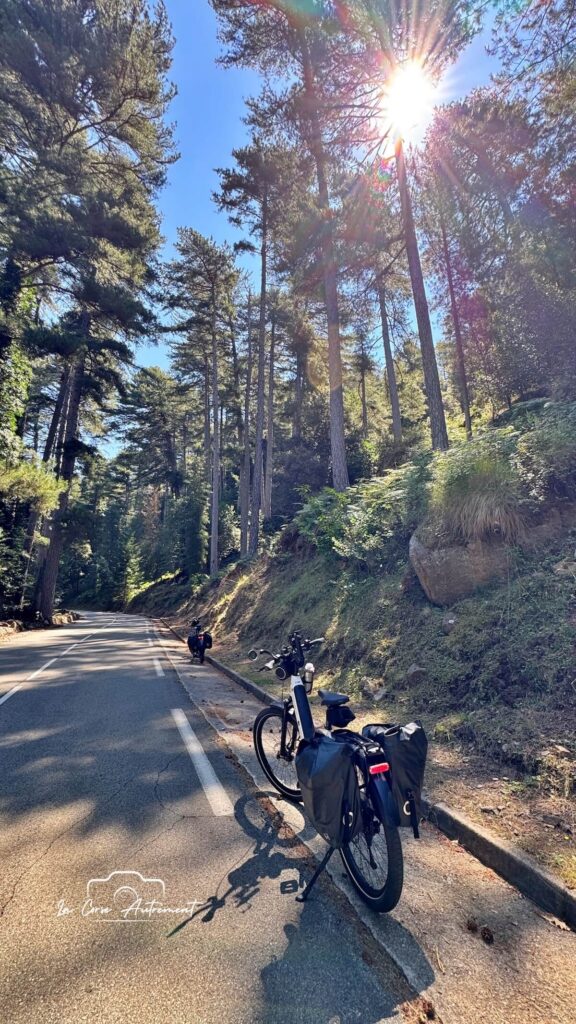 Cycling Corsica : L'Autentica Strada