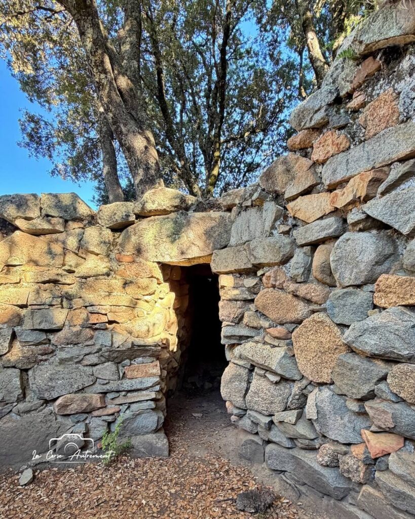 A Torra di Foci, Argiusta-Moriccio