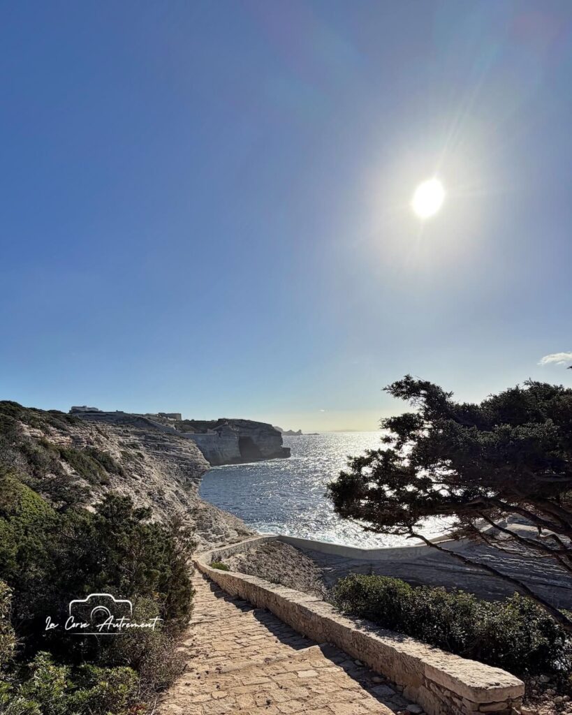 Sentier de Bonifacio : A Strada Vecia