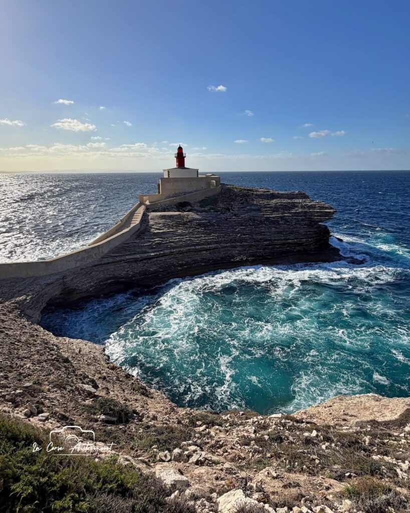 Sentier de Bonifacio : A Strada Vecia