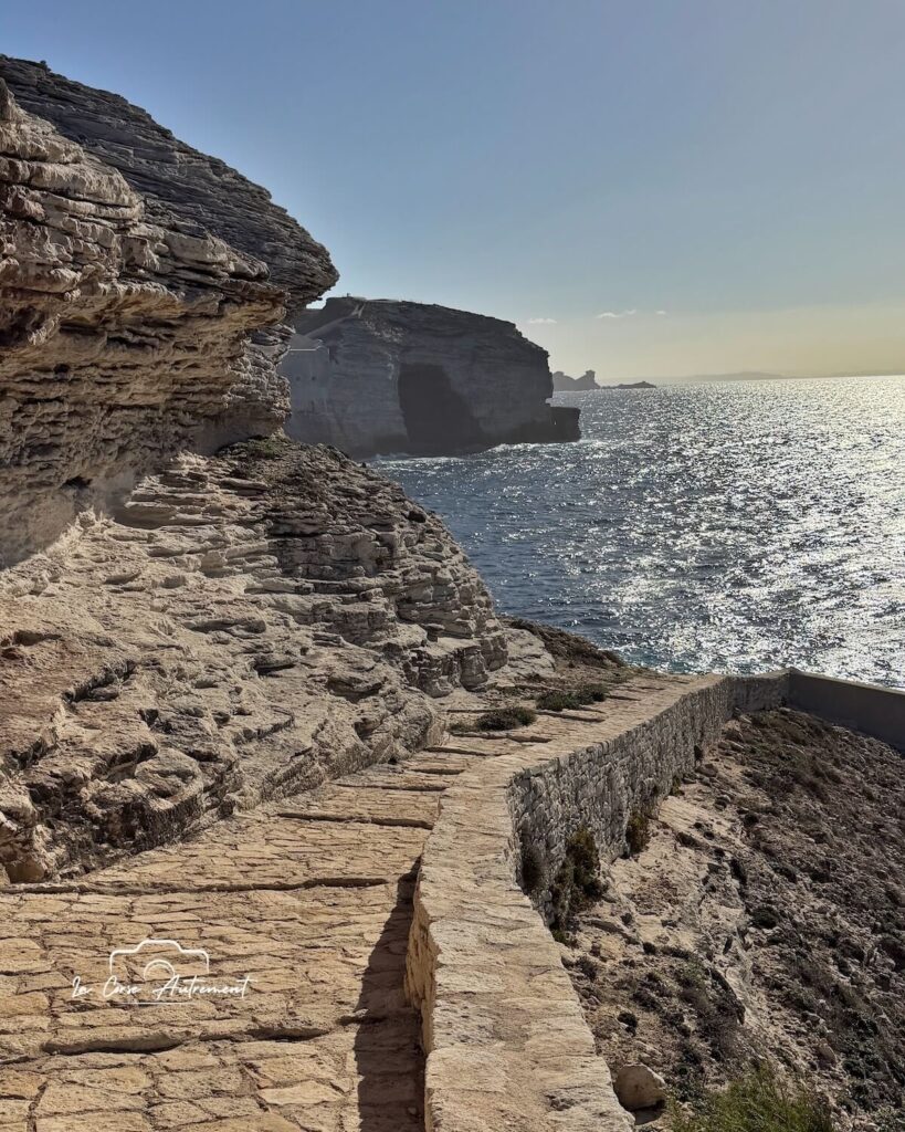 Sentier de Bonifacio : A Strada Vecia