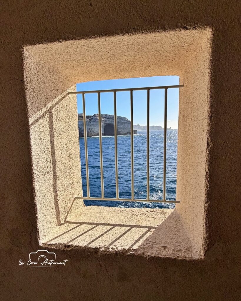 Sentier de Bonifacio : A Strada Vecia