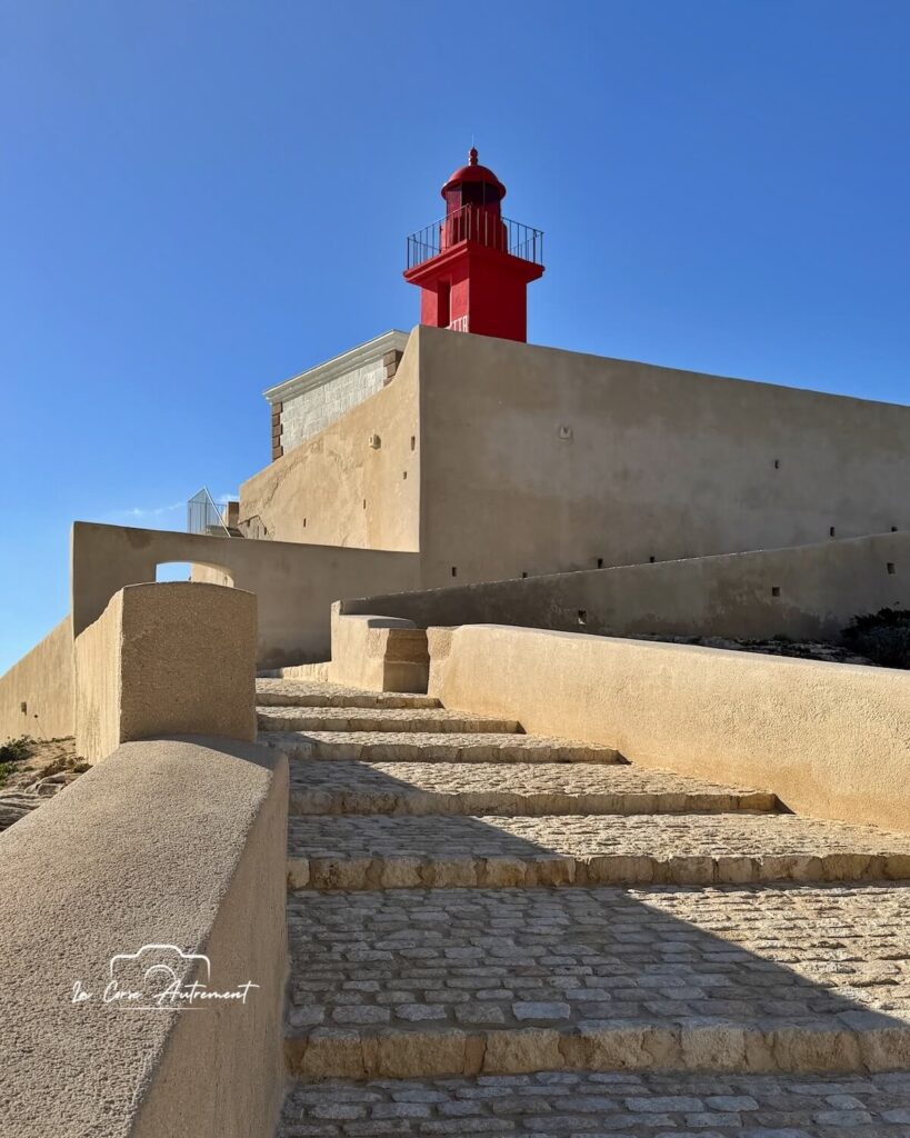 Sentier de Bonifacio : A Strada Vecia