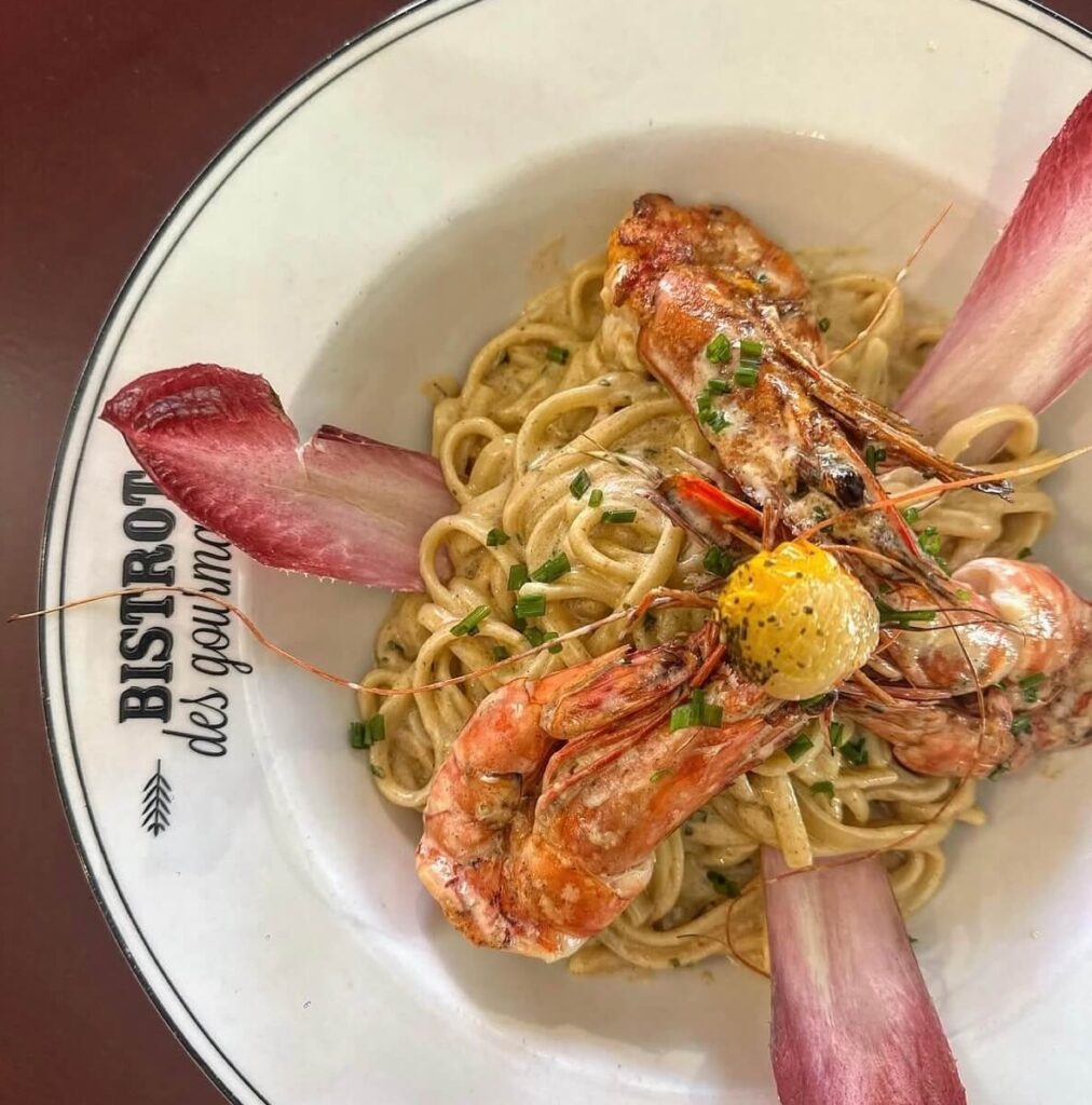 Restaurant Brasserie Le Lantivy