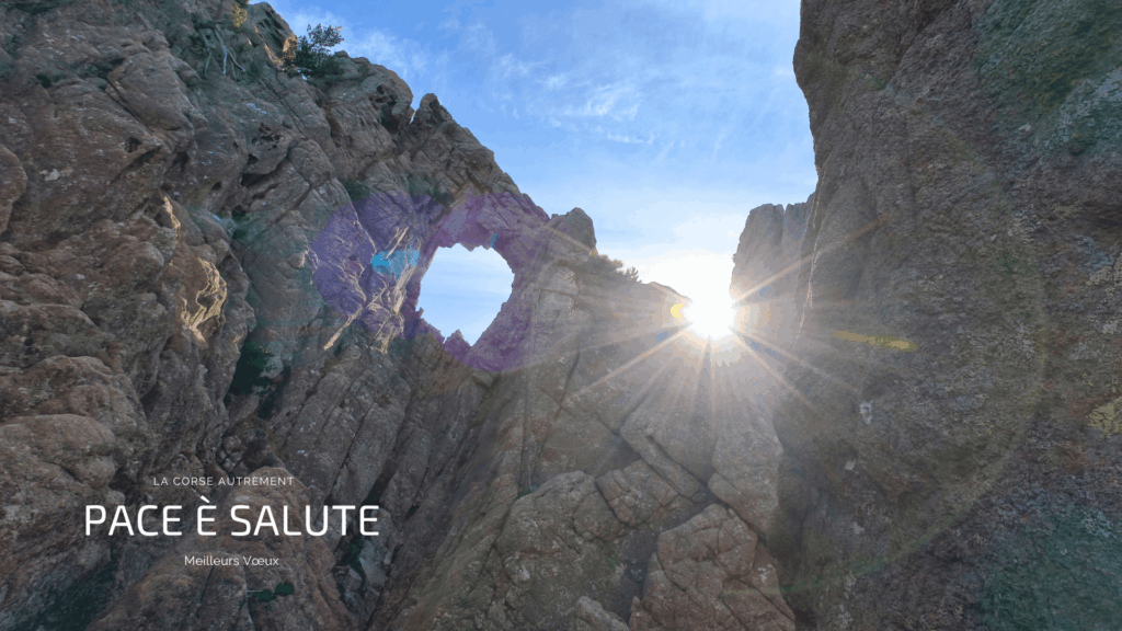 Tafonu di u Cumpuleddu carte de vœux