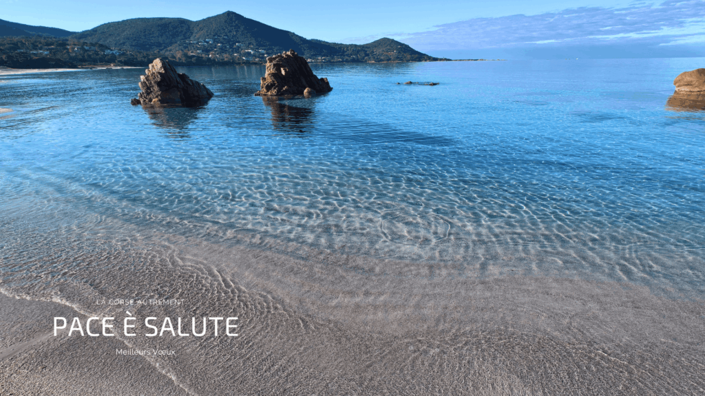 Mare e Sole carte de vœux