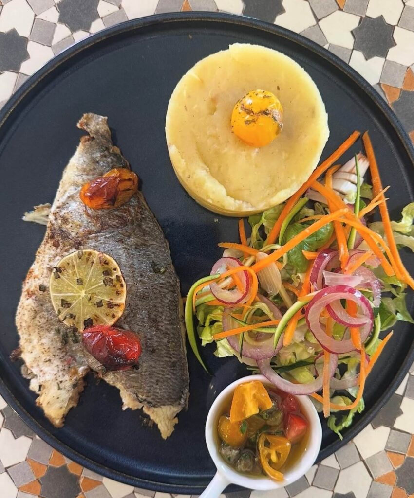 Restaurant Brasserie Le Lantivy