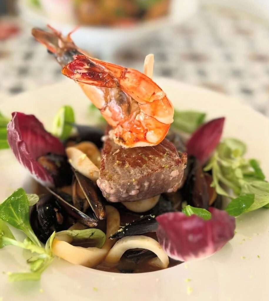 Restaurant Brasserie Le Lantivy