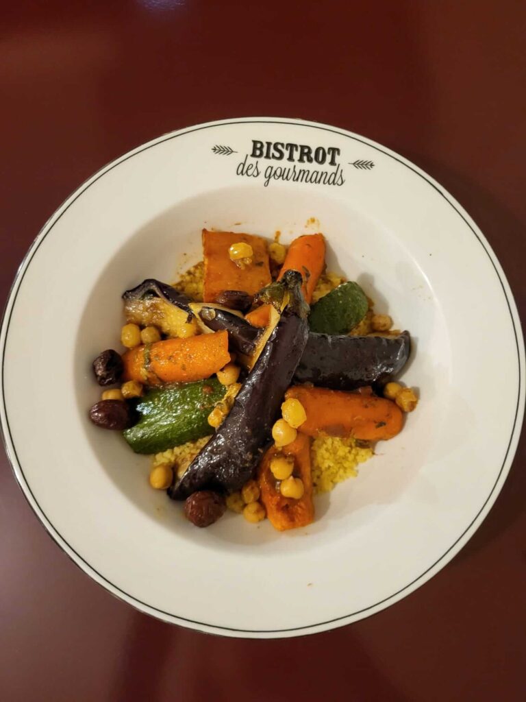 Restaurant Brasserie Le Lantivy