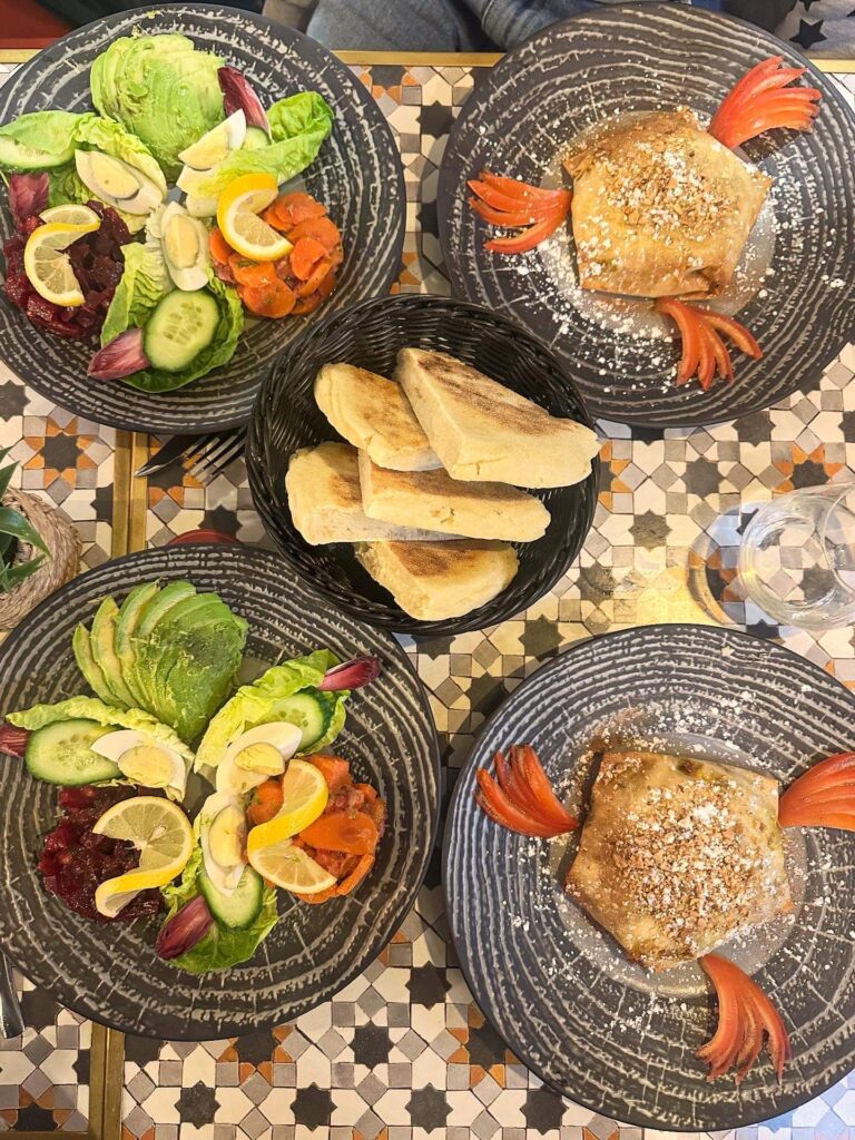 Restaurant Brasserie Le Lantivy