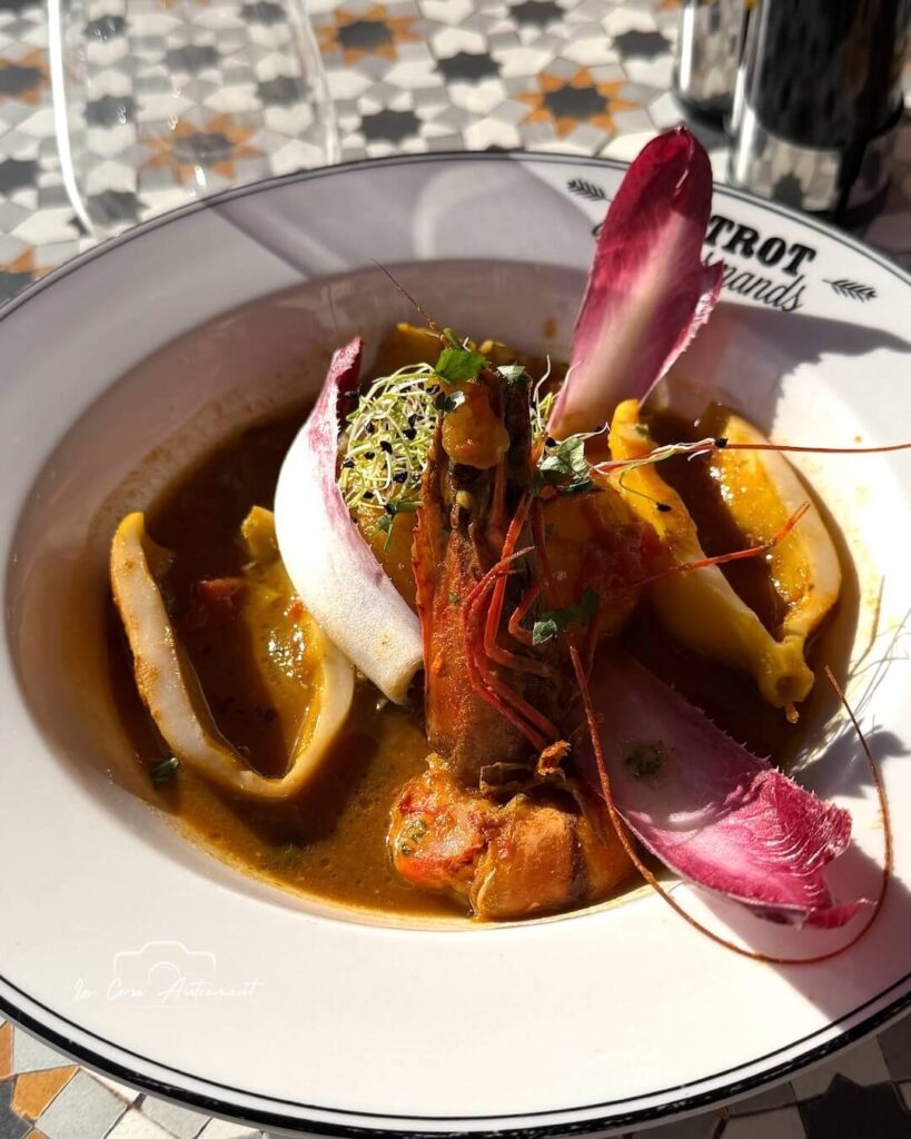 Restaurant Brasserie Le Lantivy