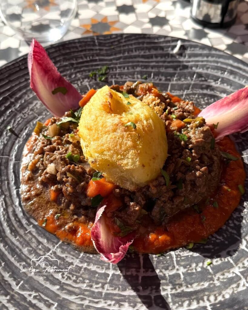 Restaurant Brasserie Le Lantivy