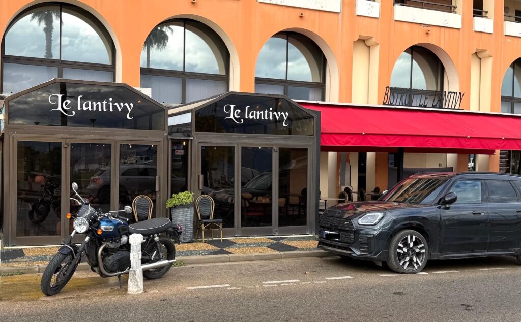 Restaurant Brasserie Le Lantivy