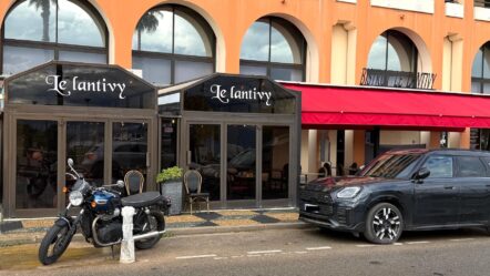 Restaurant Brasserie Le Lantivy