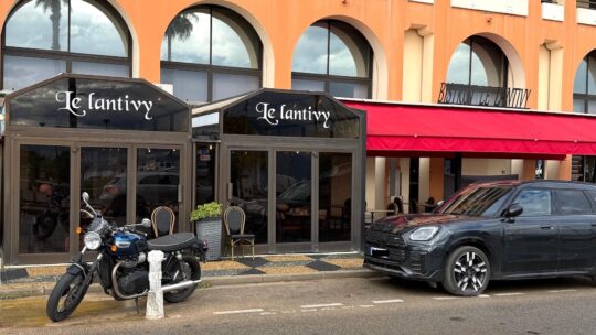 Restaurant Brasserie Le Lantivy