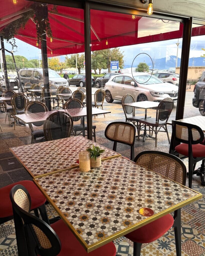 Restaurant Brasserie Le Lantivy