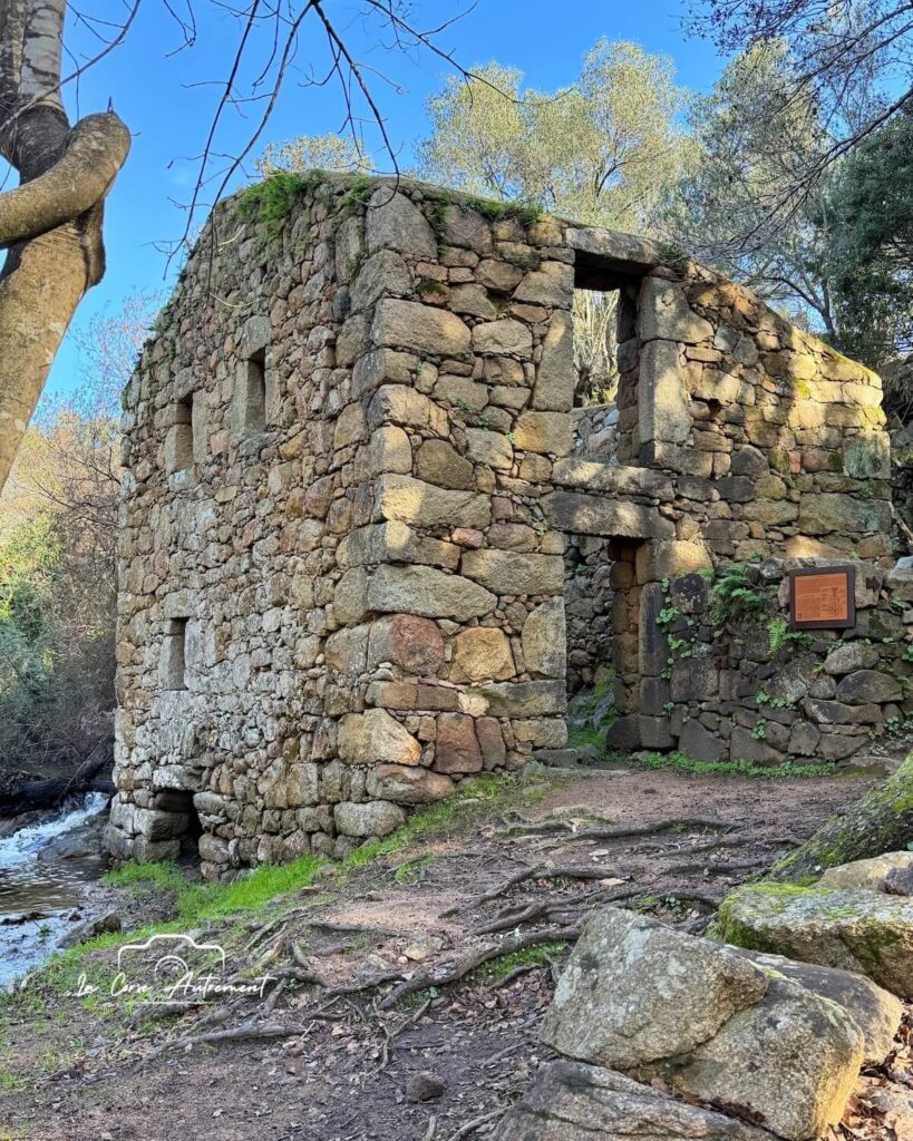 Le Sentier du Patrimoine de Monacia d'Aullène