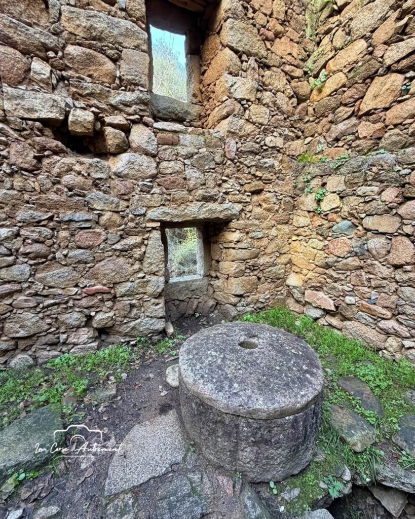 Le Sentier du Patrimoine de Monacia d'Aullène